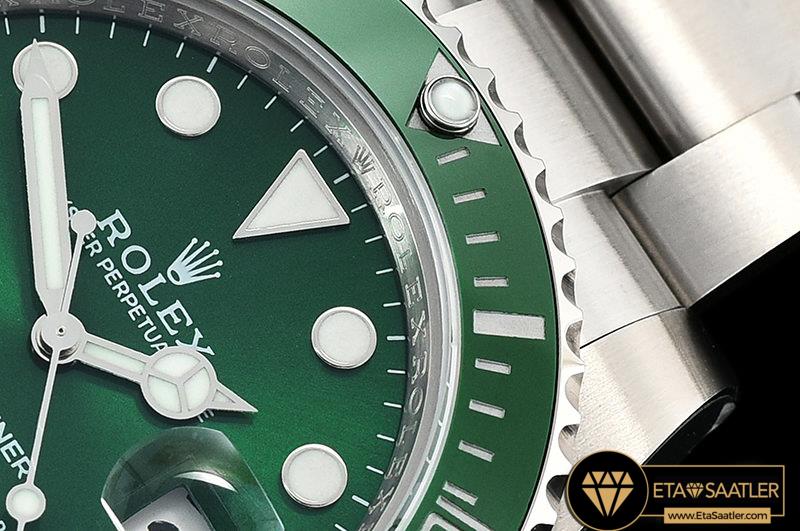 ROLSUB0238 - Submariner 116610LV SSSS Green V8 Noob A2836 - 02.jpg